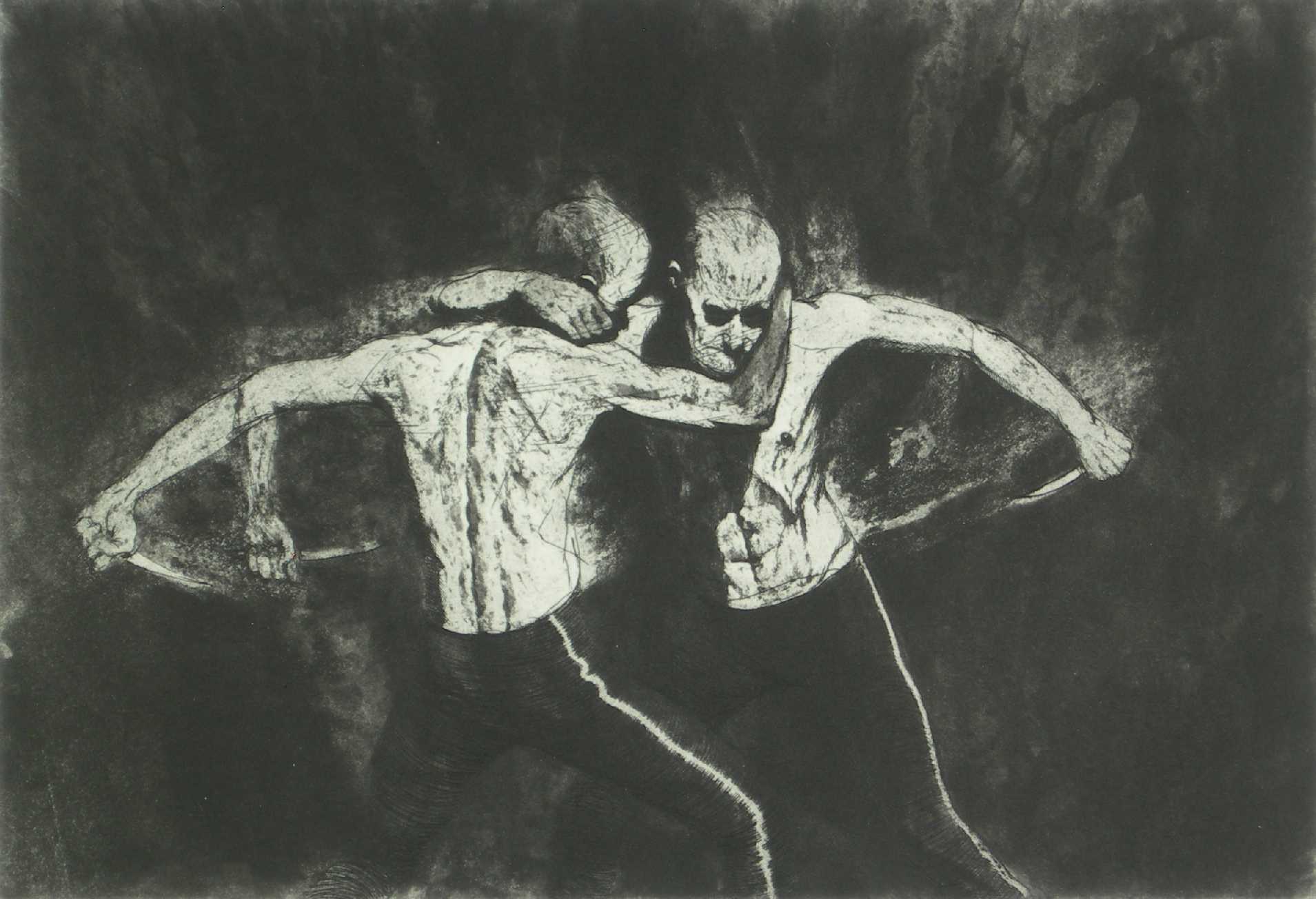 KEN CURRIE (SCOTTISH, B. 1960)