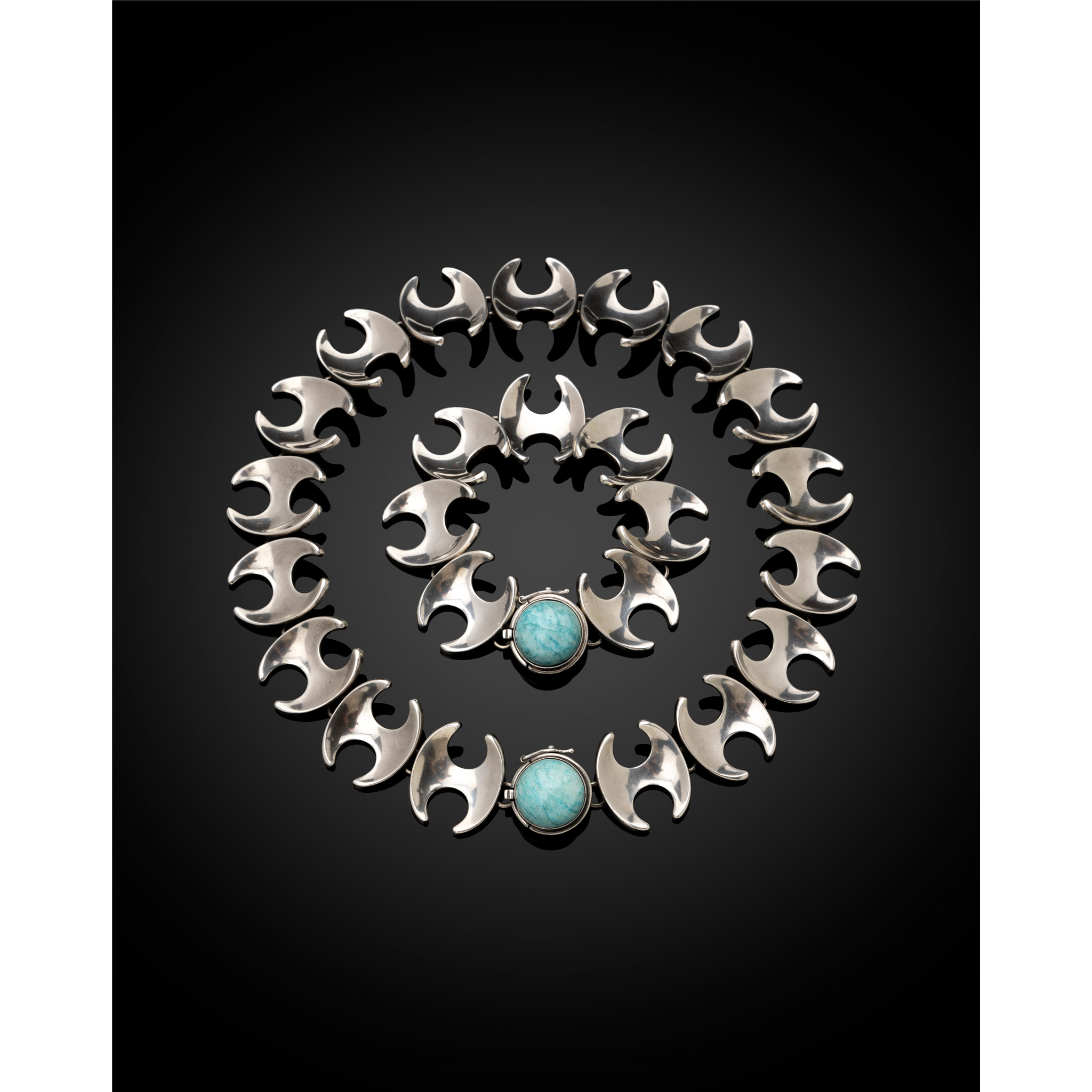 HENNING KOPPEL (DANISH 1918-1981) FOR GEORG JENSEN