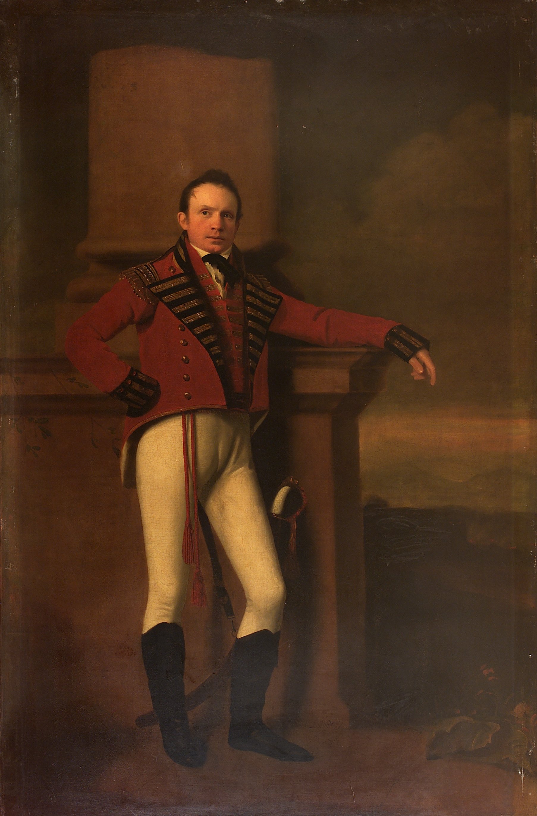 GEORGE WATSON P.R.S.A (1767-1837)