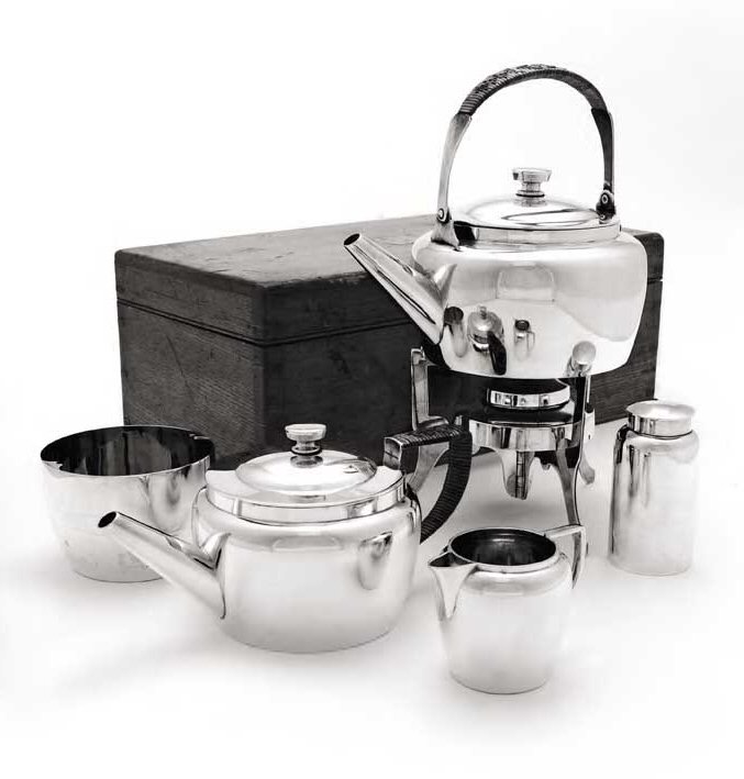 CHRISTOPHER DRESSER (1834-1904)