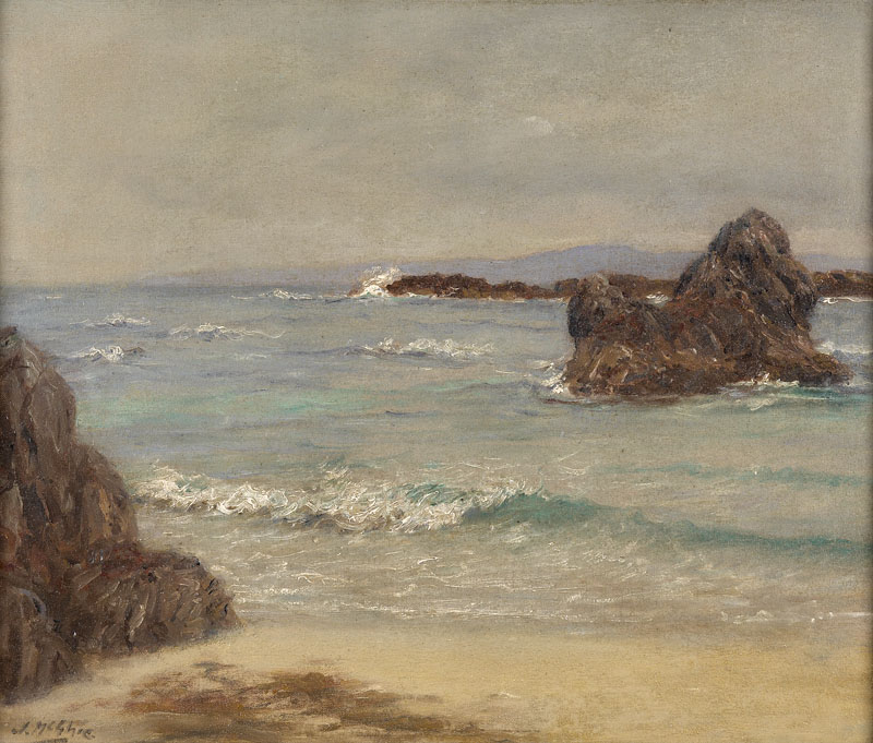 JOHN MCGHIE (SCOTTISH, 1867-1952)