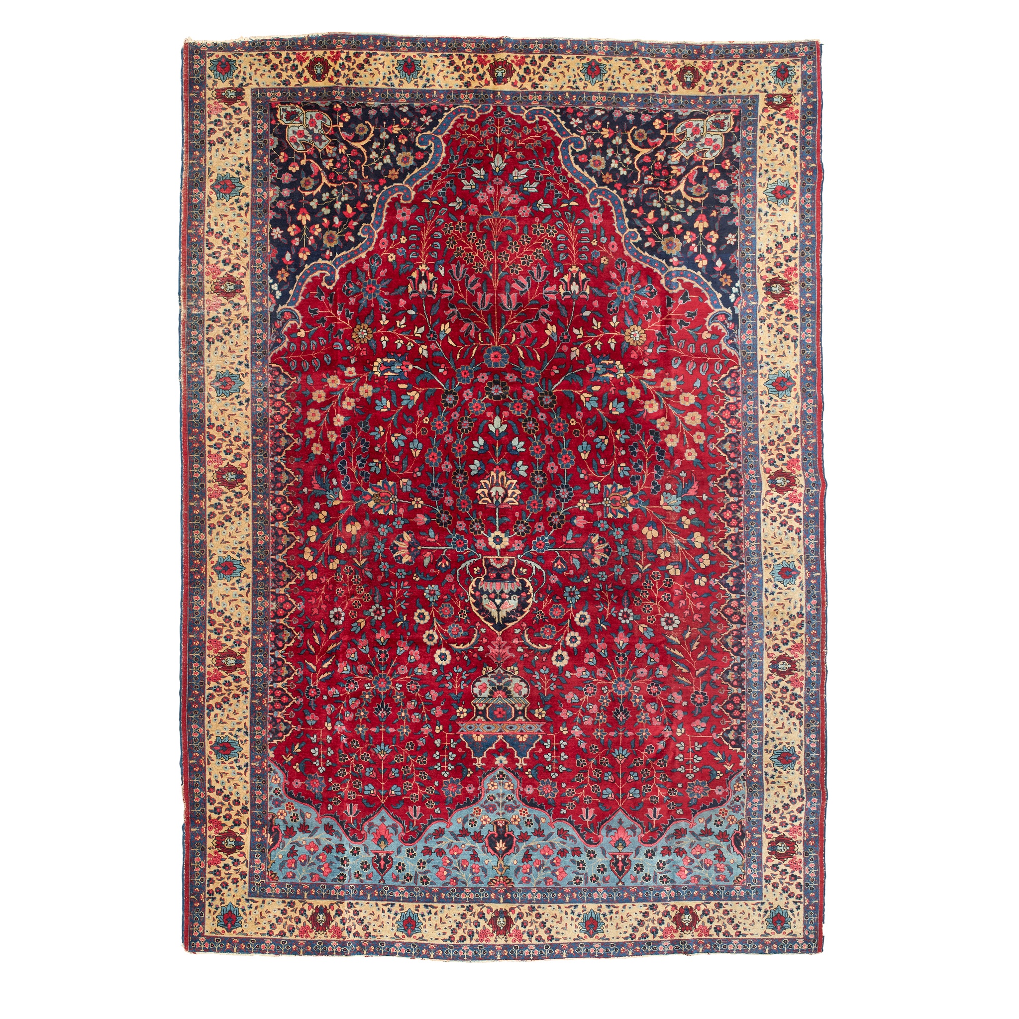 TABRIZ CARPET