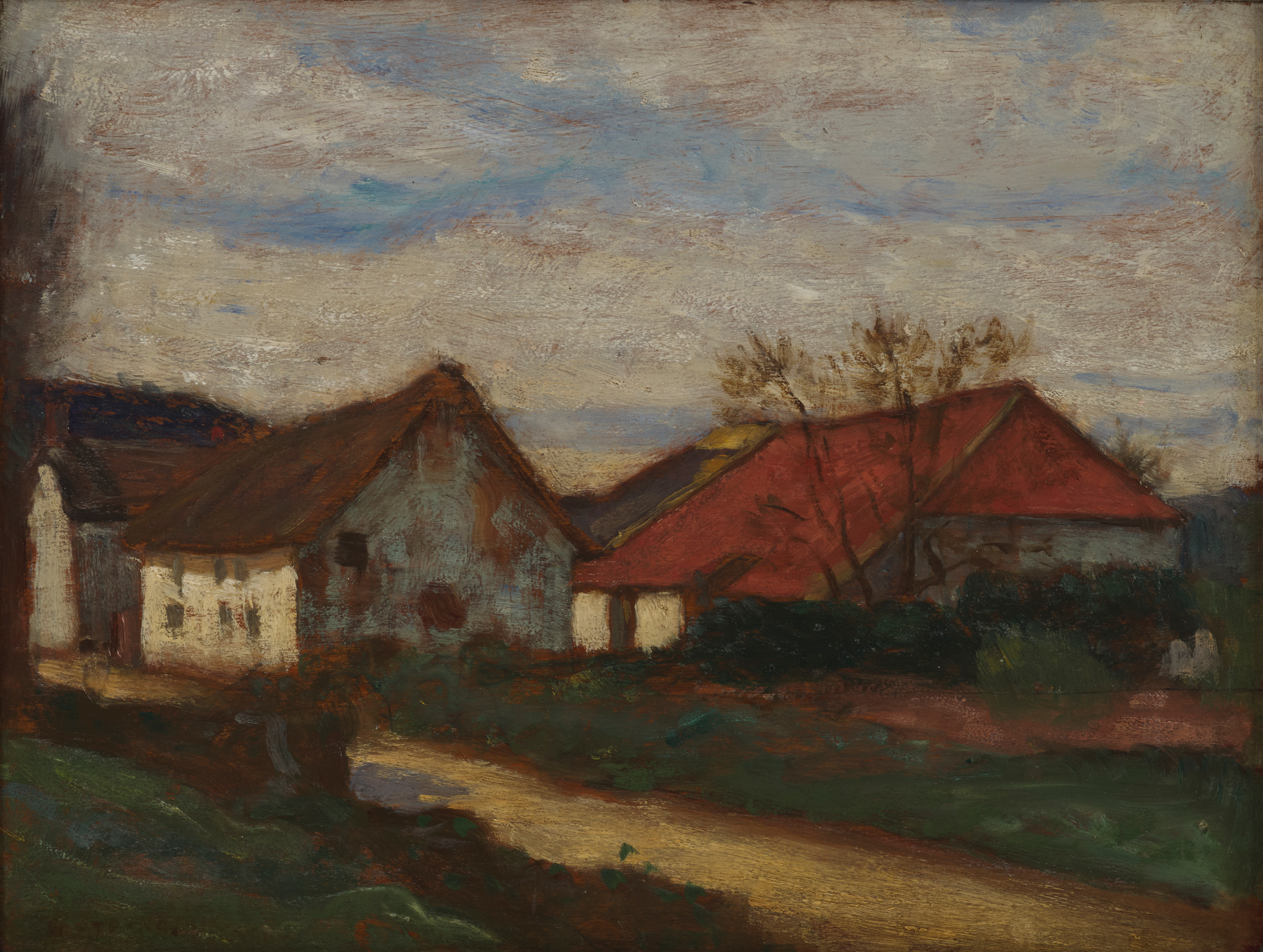 WILLIAM STRANG R.A., R.P.E. (SCOTTISH 1859-1921)