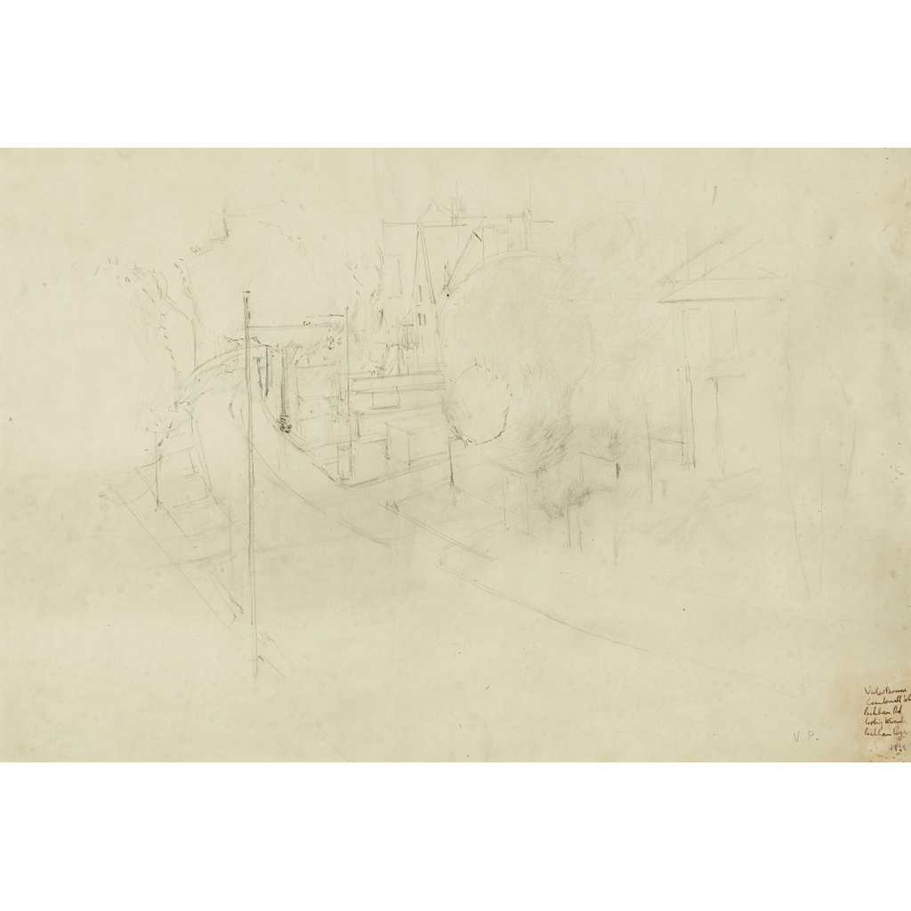 VICTOR PASMORE C.H., C.B.E. (BRITISH, 1908-1998)