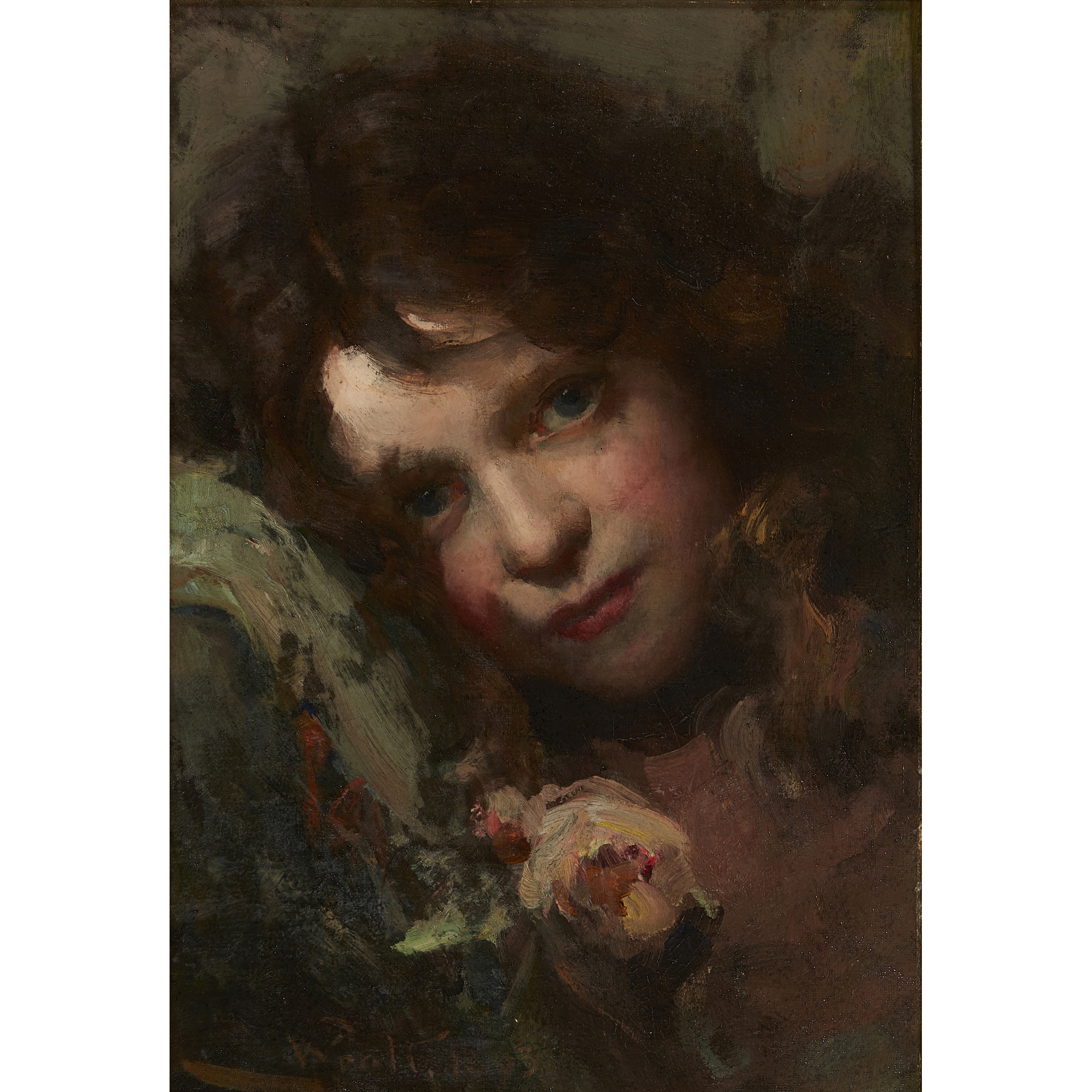 WILLIAM PRATT (SCOTTISH 1854-1936)