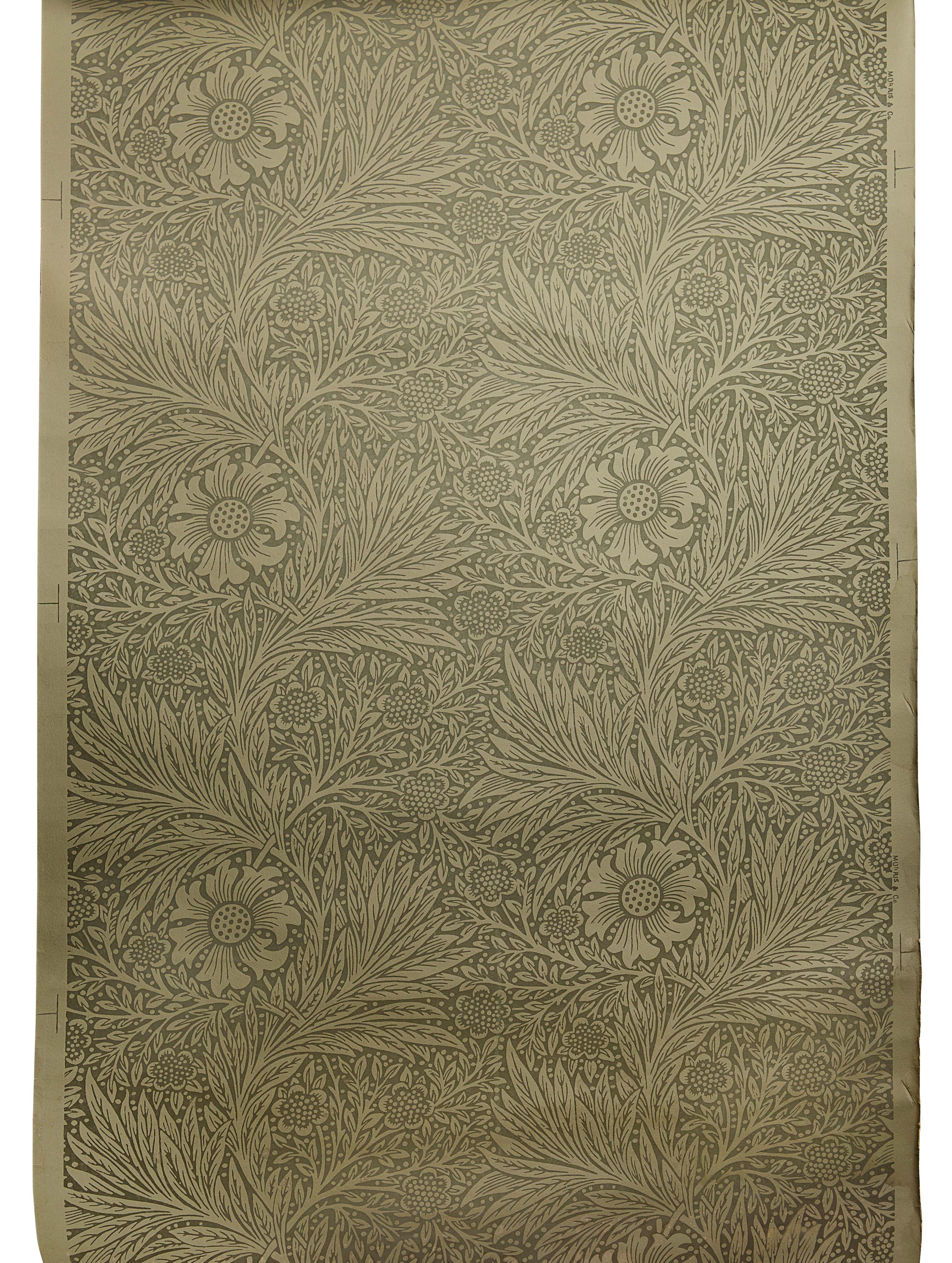 WILLIAM MORRIS FOR MORRIS & CO.