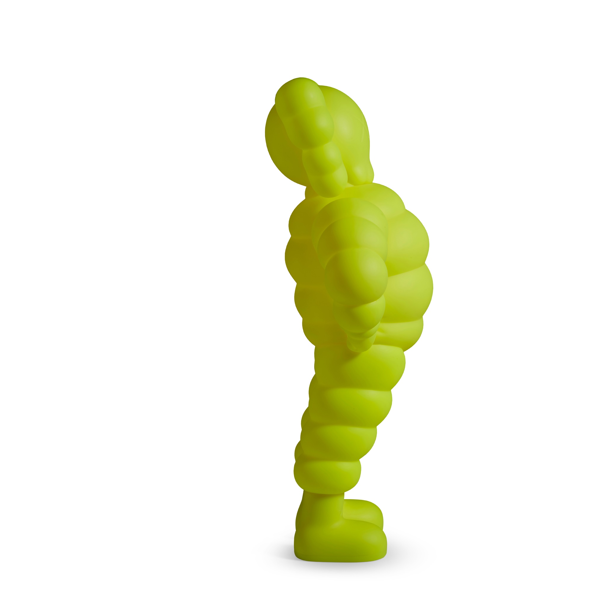 Past auction: KAWS (AMERICAN 1974-) CHUM, OPEN EDITION (YELLOW