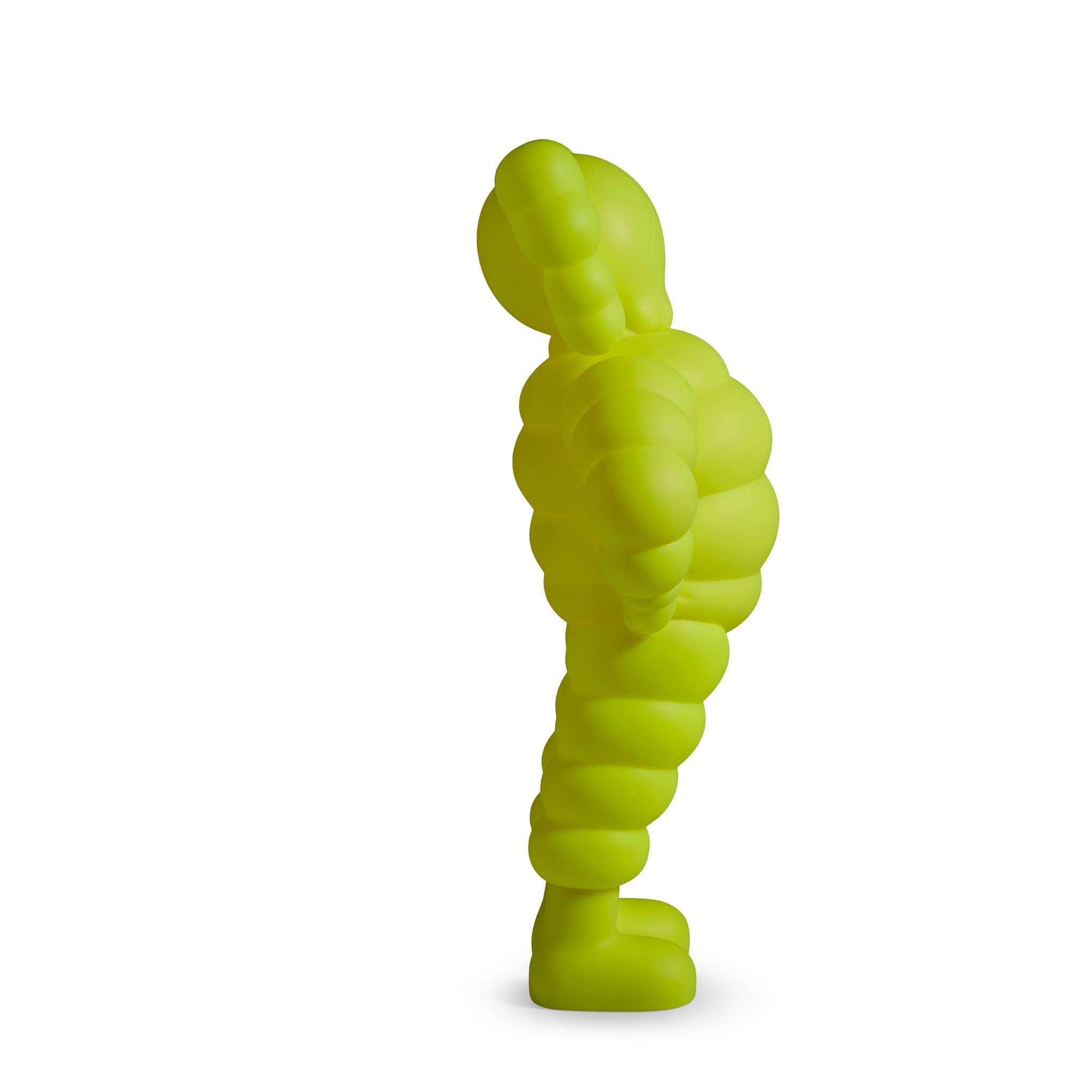 Past auction: KAWS (AMERICAN 1974-) CHUM, OPEN EDITION (YELLOW