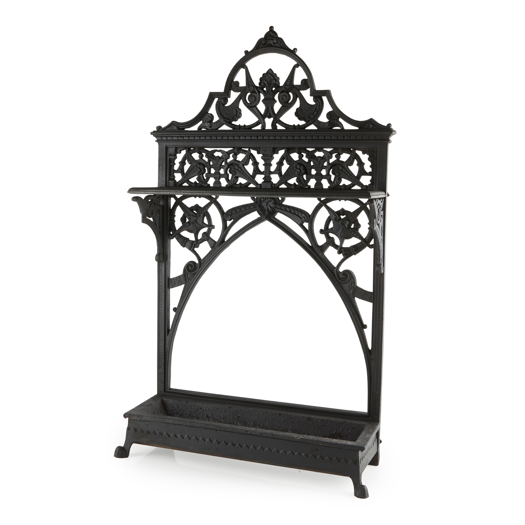CHRISTOPHER DRESSER (1834-1904) FOR THE COALBROOKDALE COMPANY