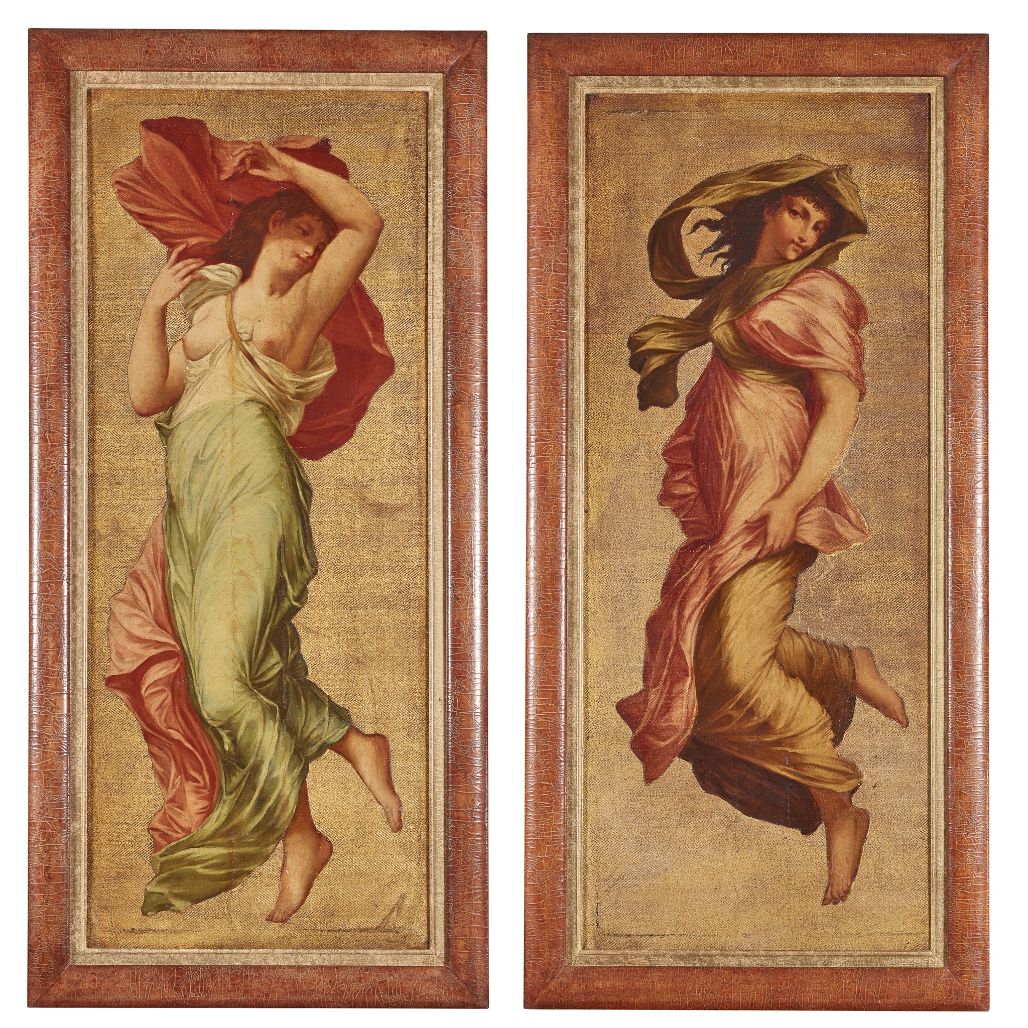 PRE-RAPHAELITE SCHOOL