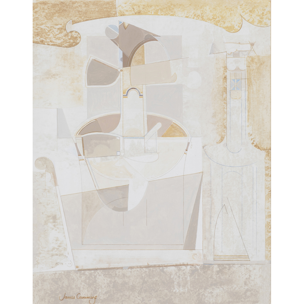 JAMES CUMMING R.S.A. R.S.W. (SCOTTISH 1922-1991)