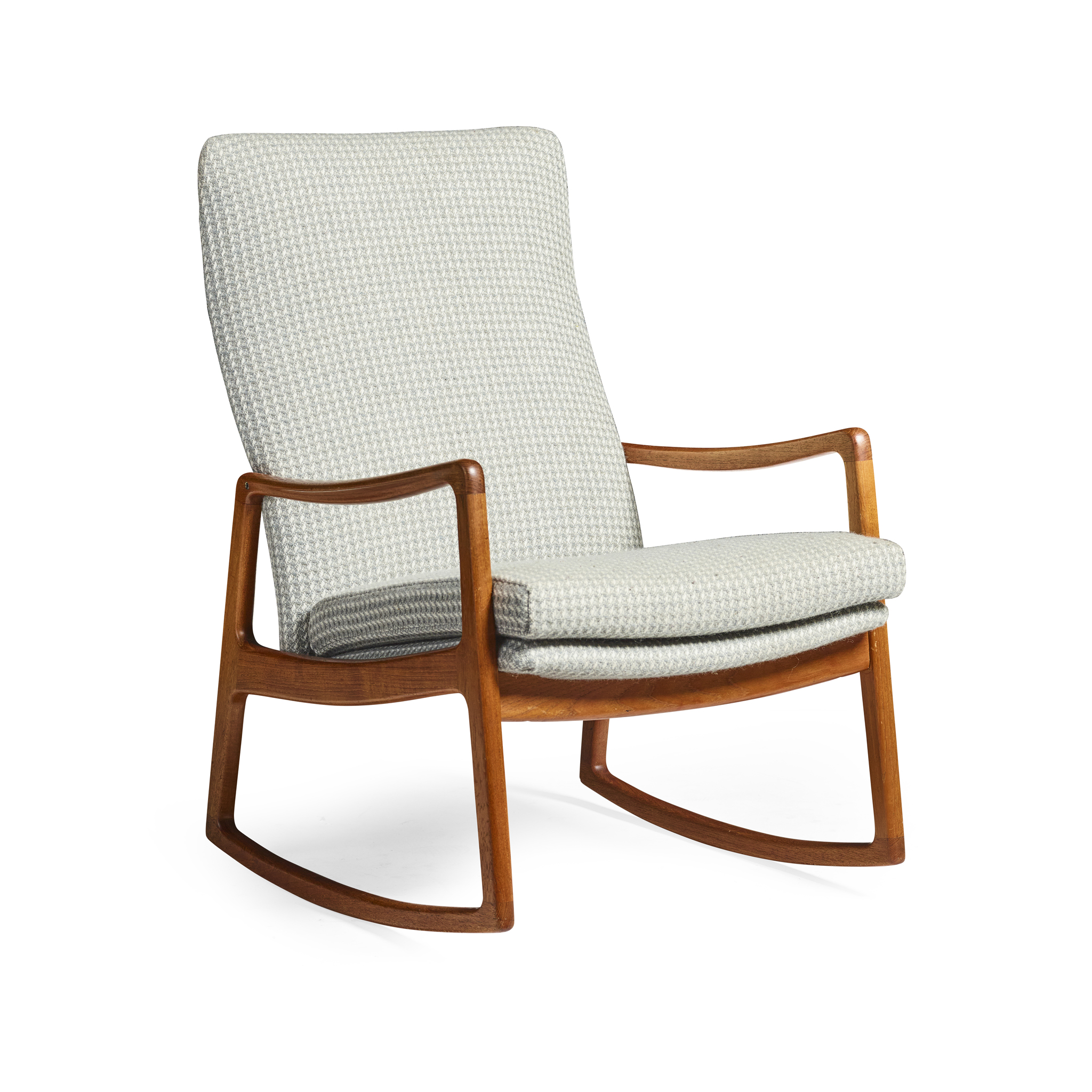 OLE WANSCHER (1903-1985) FOR FRANCE & SON