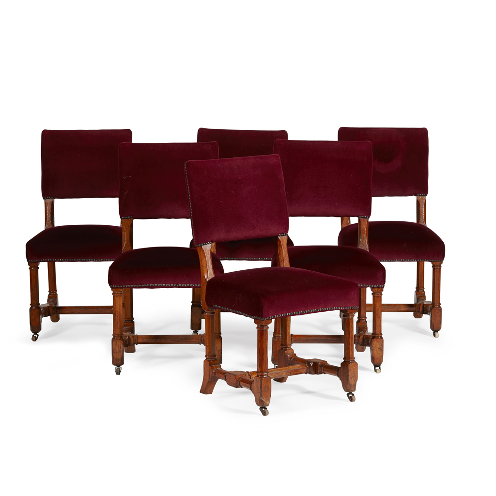 AUGUSTUS WELBY NORTHMORE PUGIN (1812-1852)