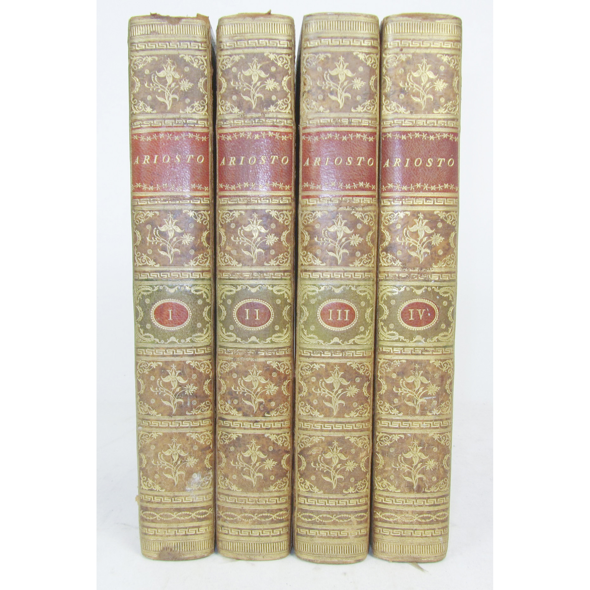 Baskerville Press - Ariosto, Ludovico
