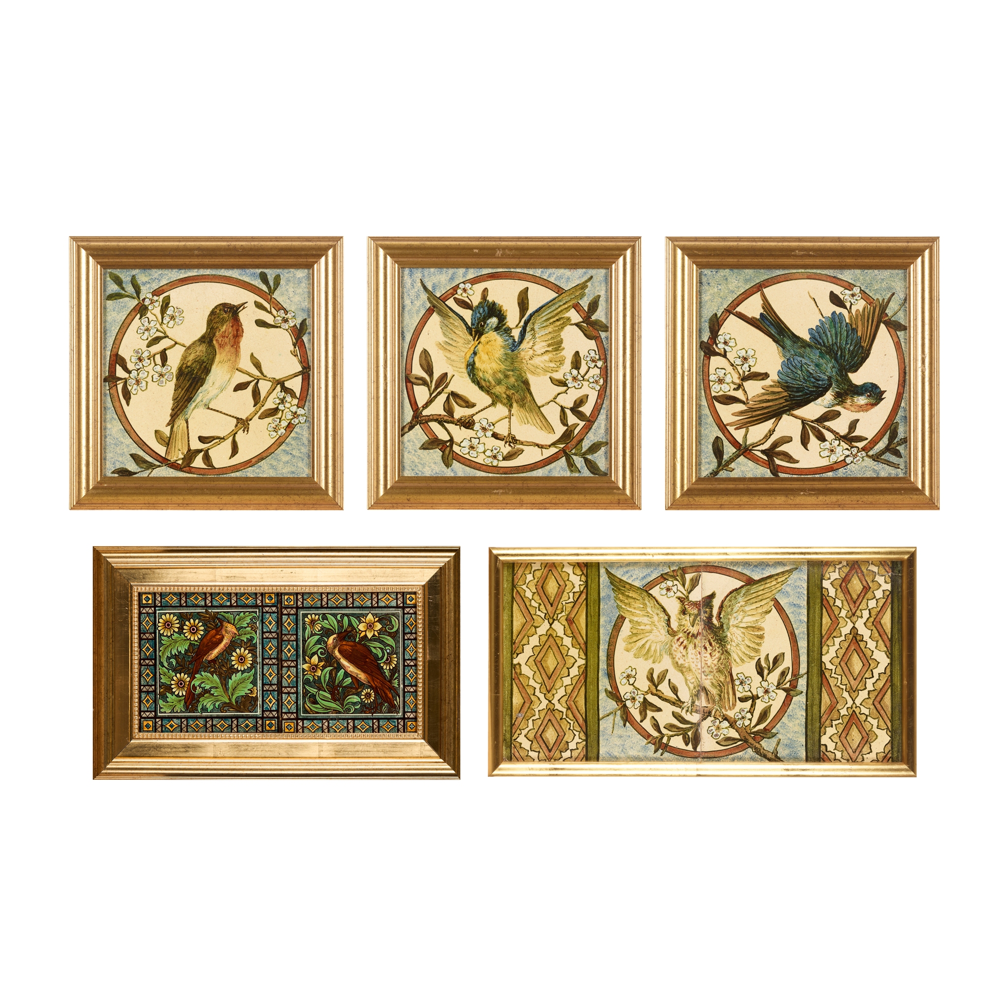 ATTRIBUTED TO FLORENCE LEWIS FOR DOULTON & CO.