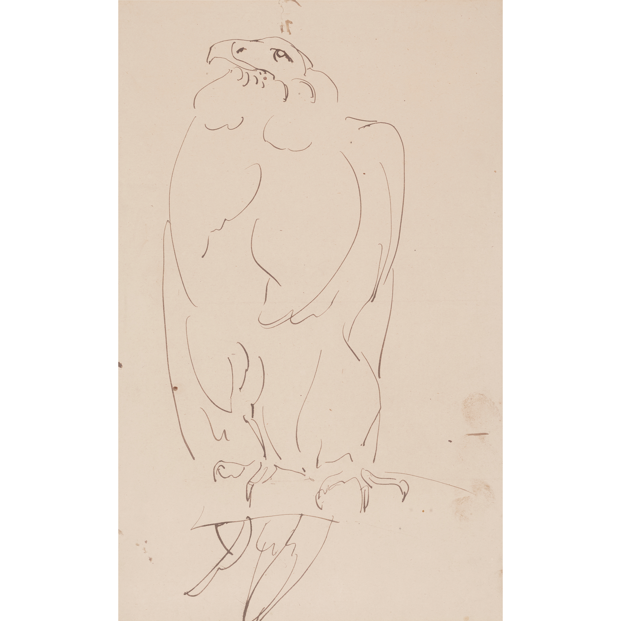 HENRI GAUDIER-BRZESKA (FRENCH 1891-1915)