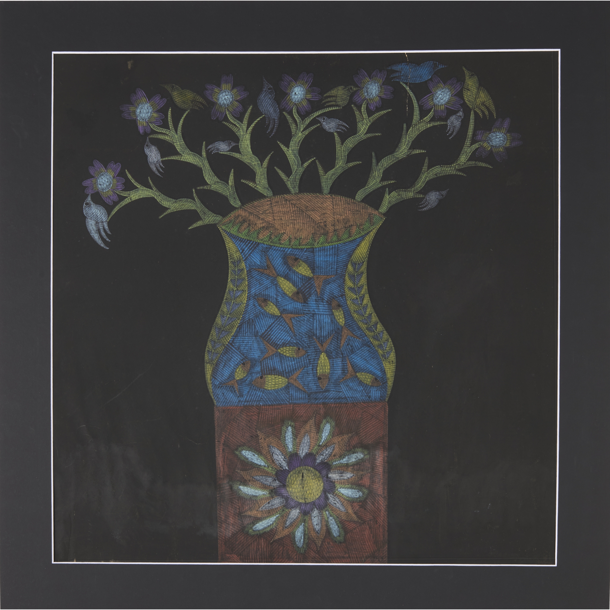 SCOTTIE WILSON (1890-1972)