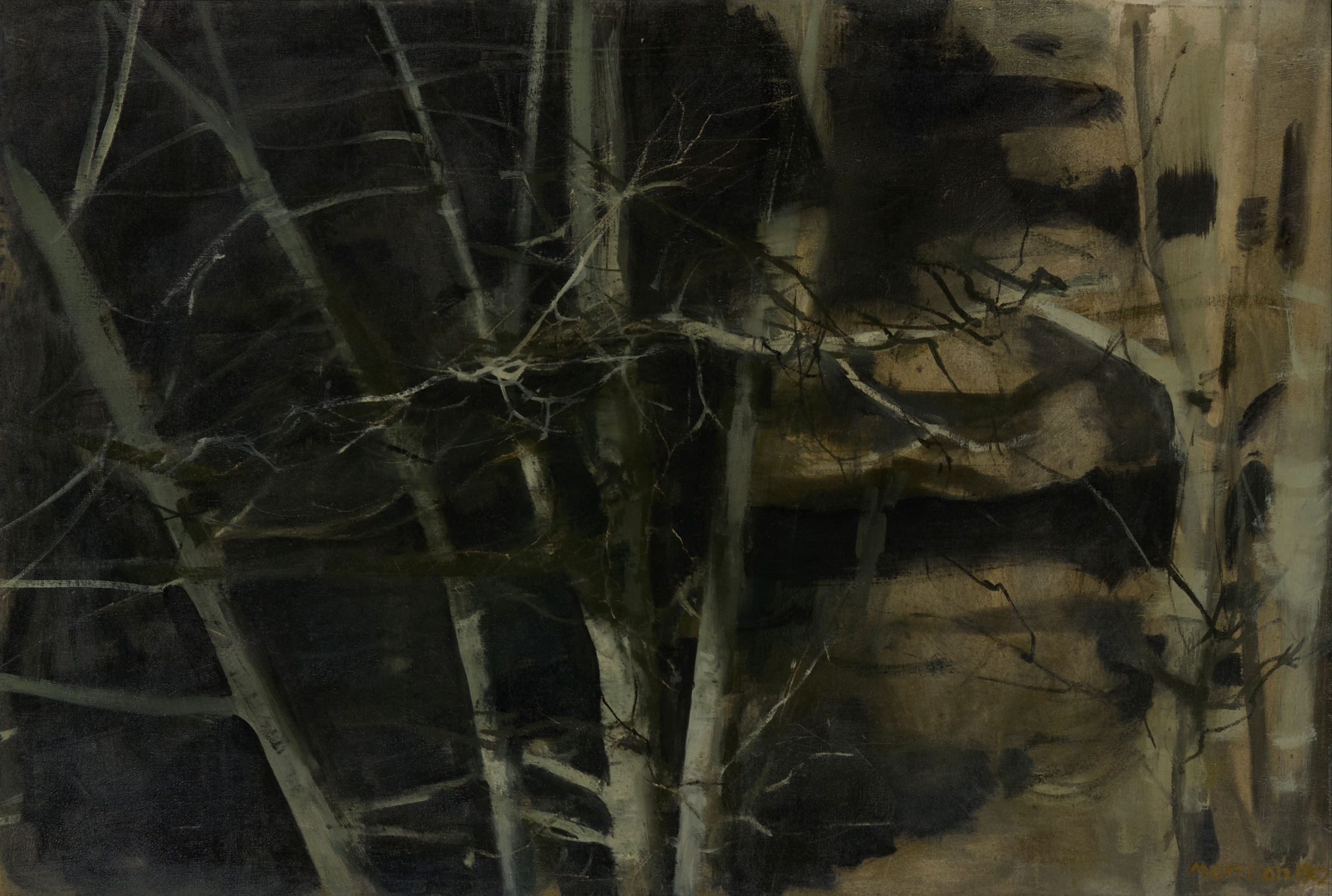 JAMES MORRISON R.S.A., R.S.W., L.L.D. (SCOTTISH 1932-2020)