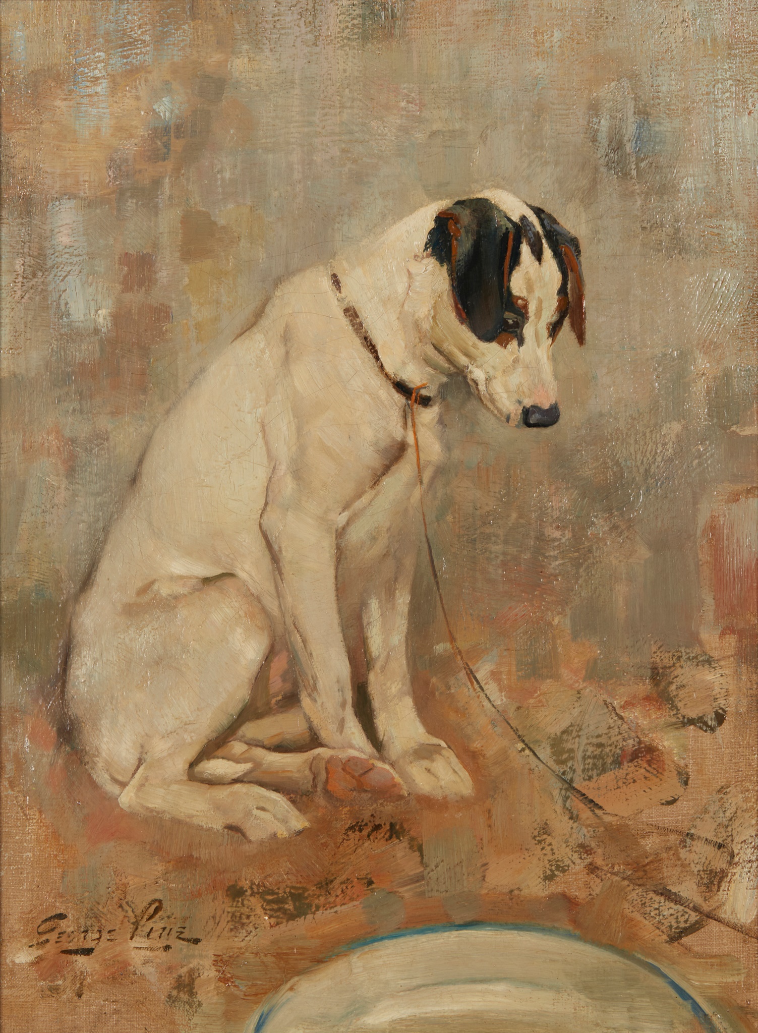 SIR GEORGE PIRIE R.S.A, R.S.W., L.L.D (SCOTTISH 1864-1946)