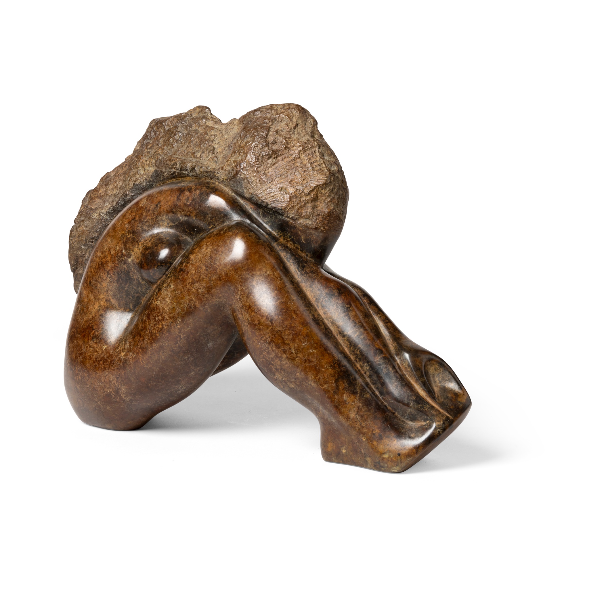 LAURENCE BRODERICK (BRITISH 1935 - 2024)