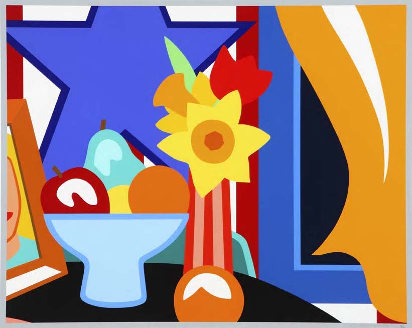 TOM WESSELMANN (1931-2004)
