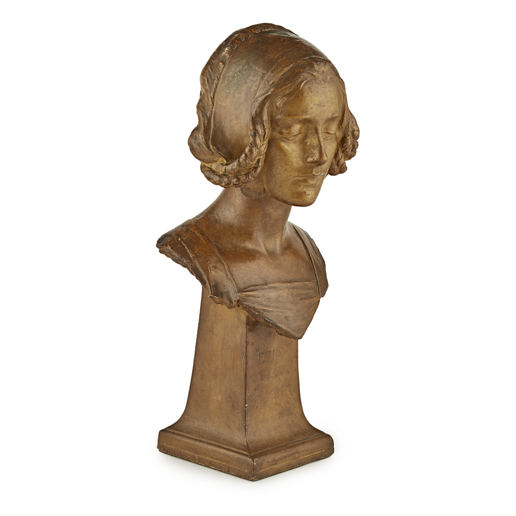 GEORGE JAMES FRAMPTON (1860-1928)