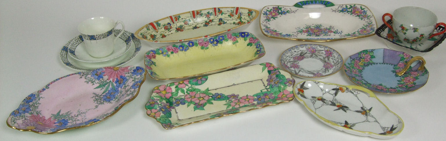 AGNES BAIN HERBERT/ HELEN PAXTON BROWN