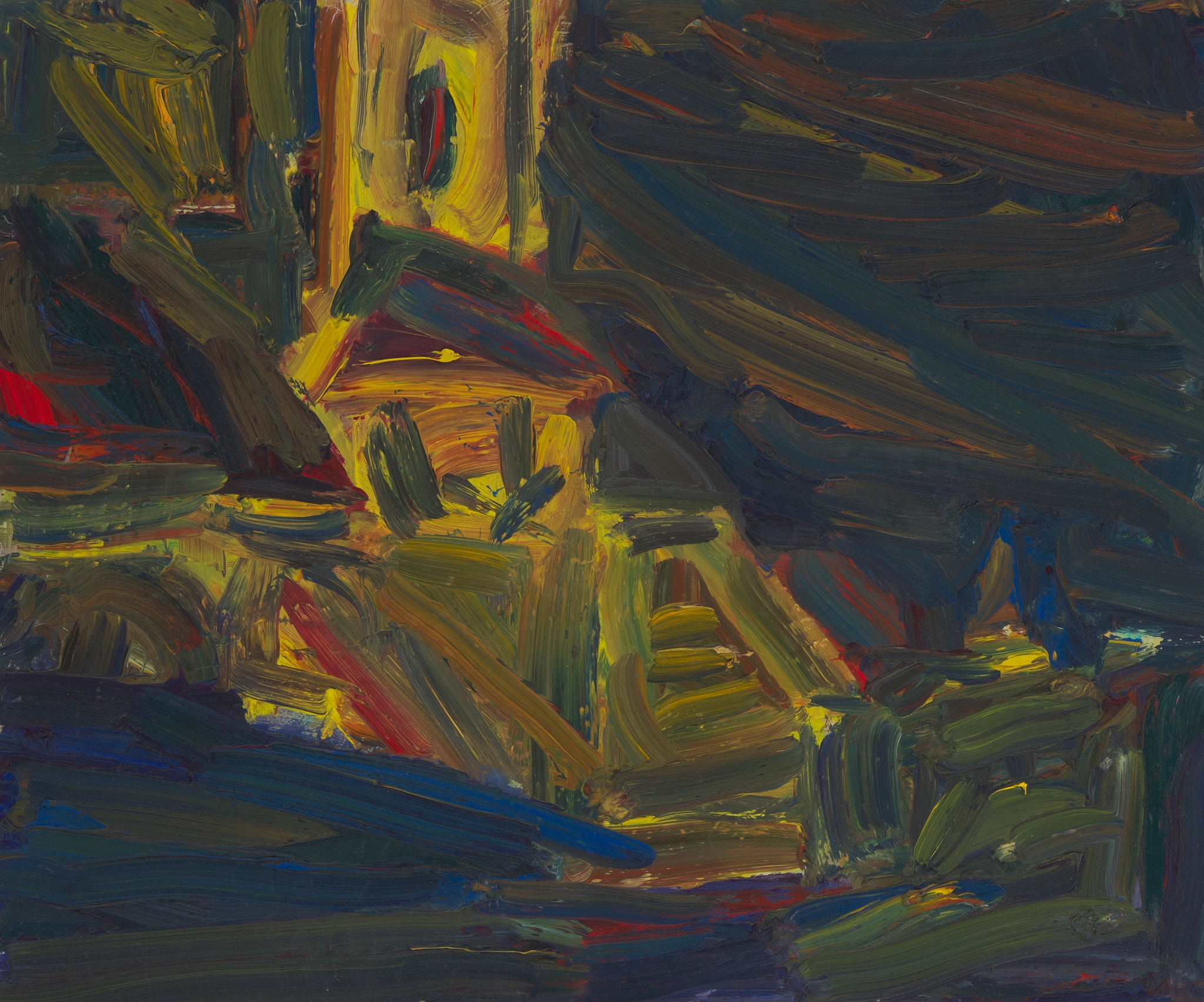 GEOFF UGLOW (BRITISH 1978-)