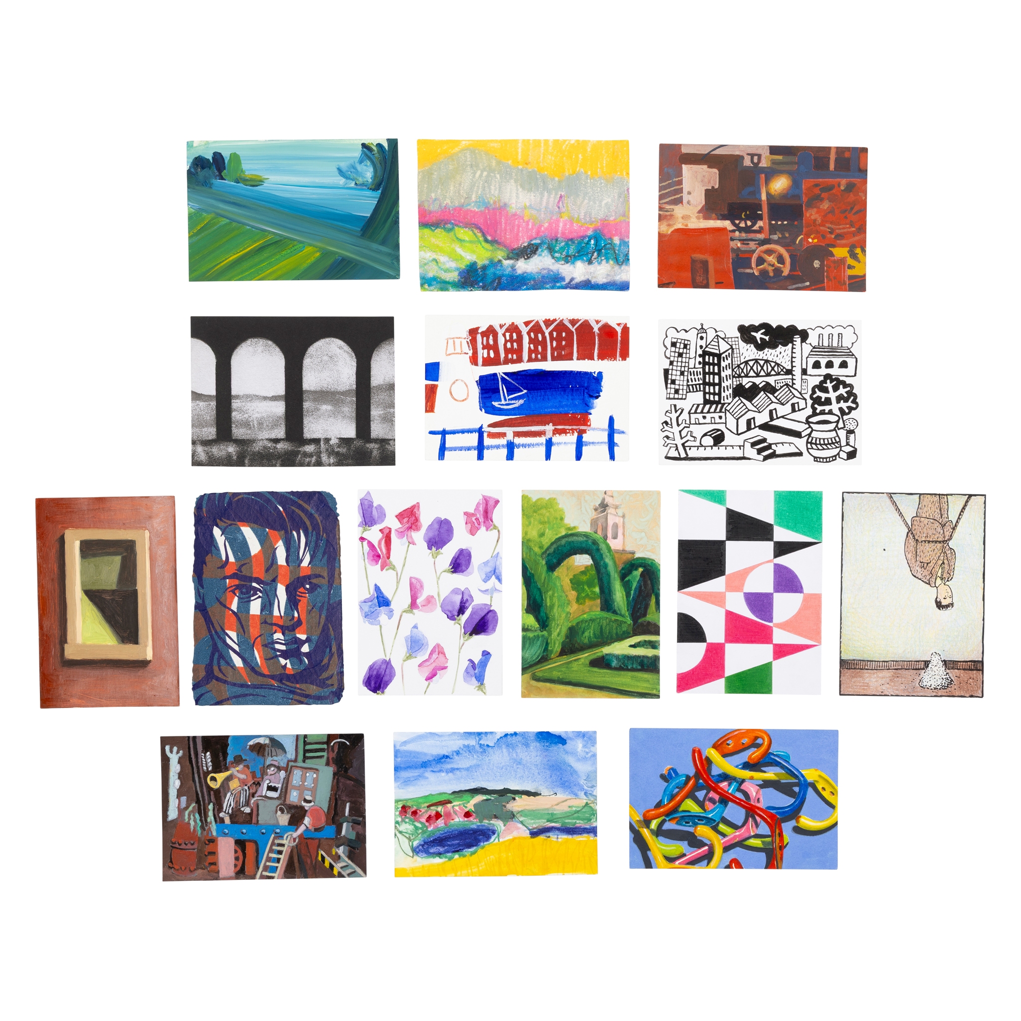 VARIOUS ARTISTS (CONTEMPORARY)