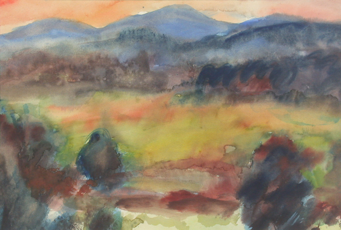 DONALD MOODIE R.S.A, P.S.S.A. (1892-1963)