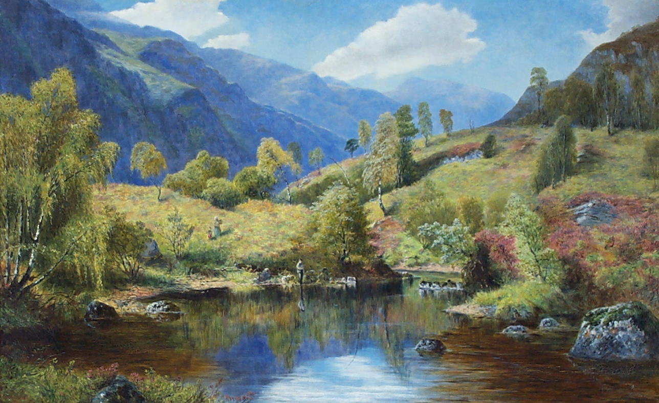 JOSEPH MOSELEY BARBER (19TH CENTURY)