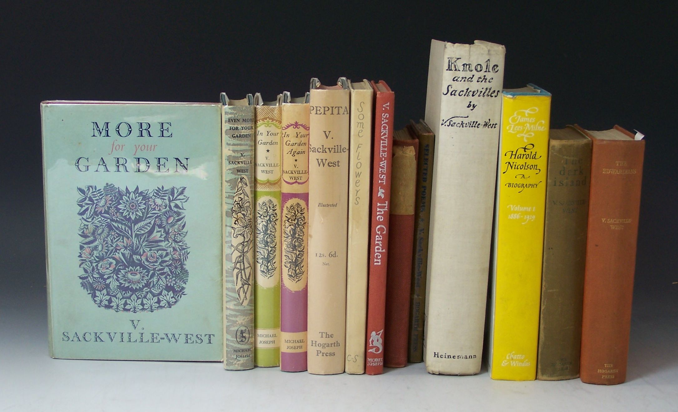 Gardening - Sackville-West, Victoria