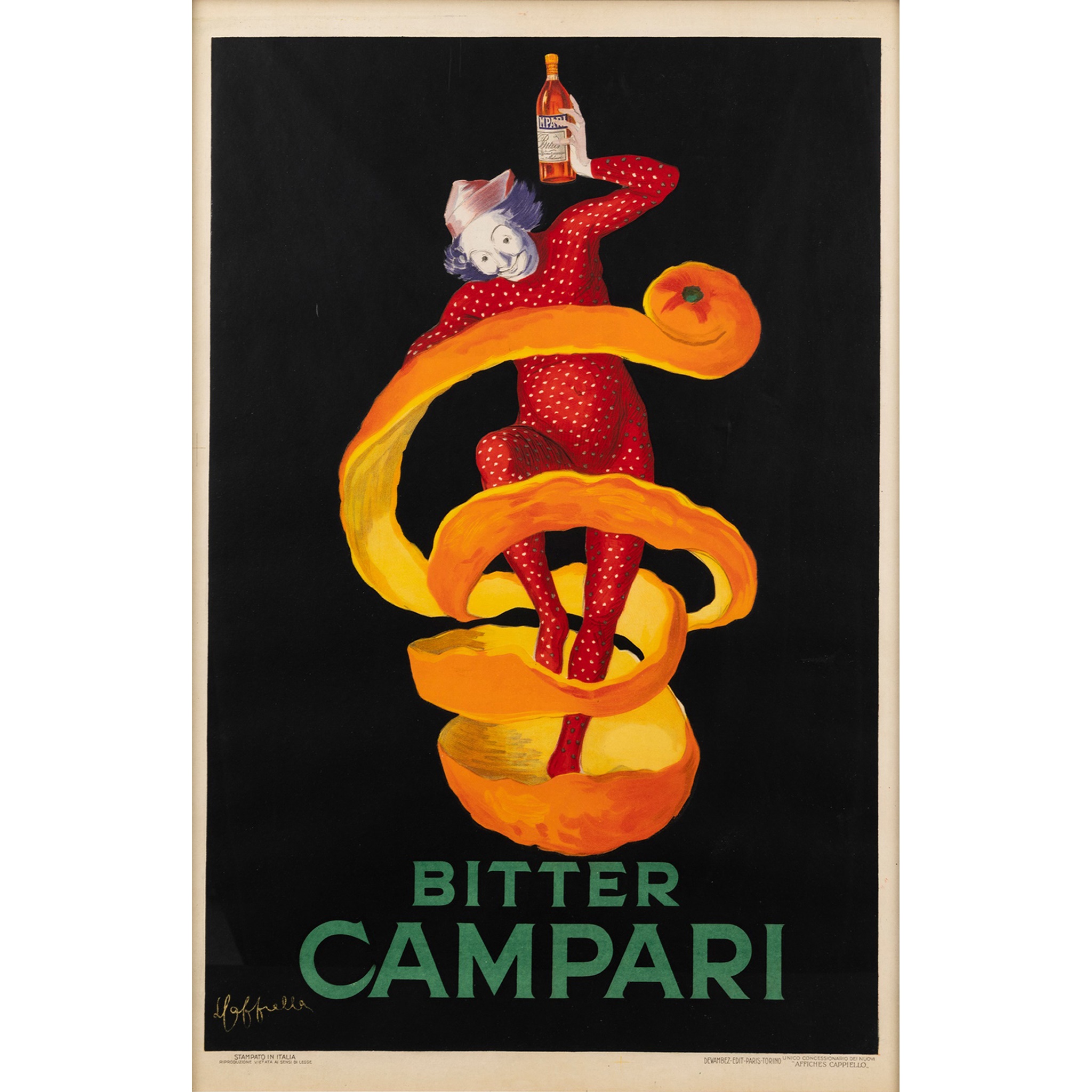 LEONETTO CAPPIELLO (1875-1942)