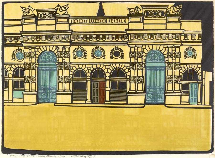 WILLIE RODGER (B. 1930)