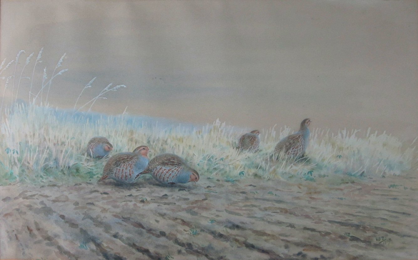 VINCENT BALFOUR-BROWNE (1880-1963)