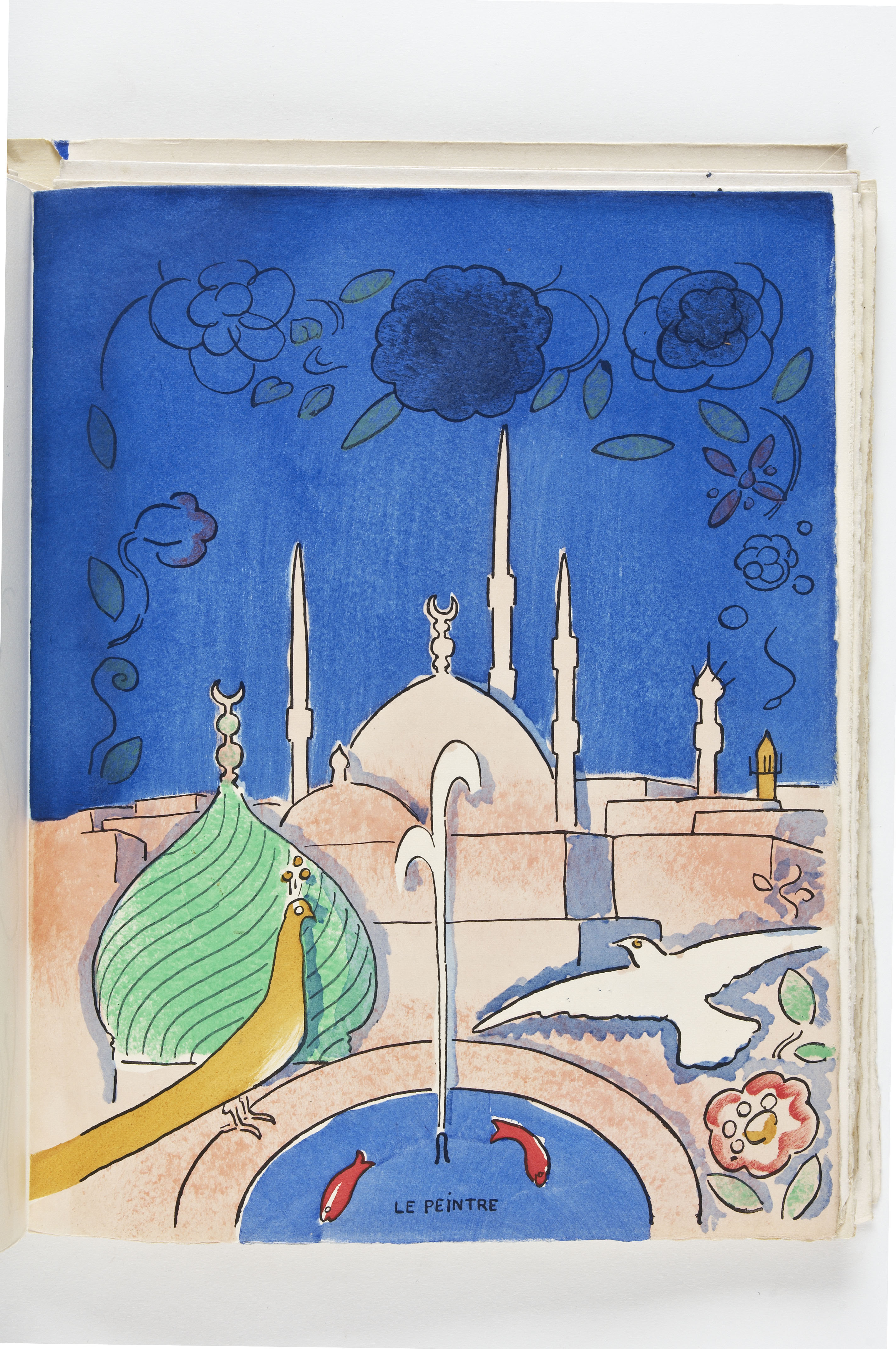 Kees van Dongen--El Bass Raoui, Hassan Badreddine el