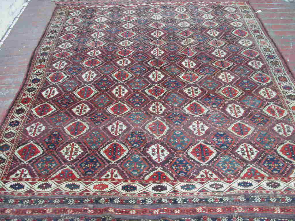 A Chodor carpet,