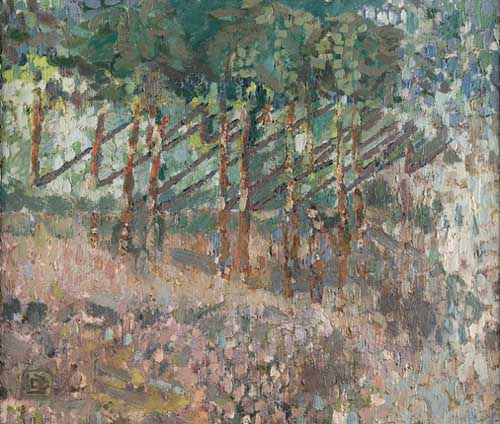 LEON DE SMET (1881-1966)