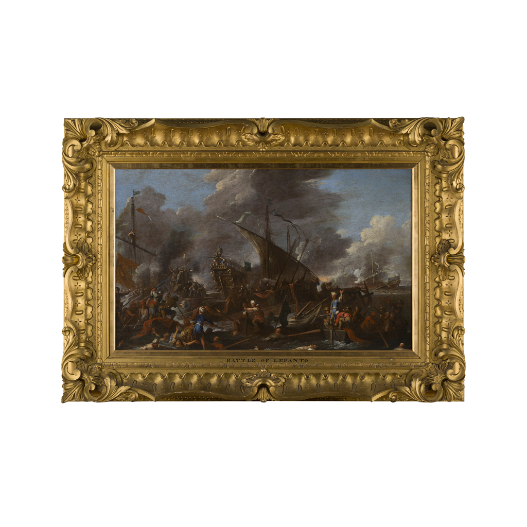 CIRCLE OF FRANCESCO SIMONINI