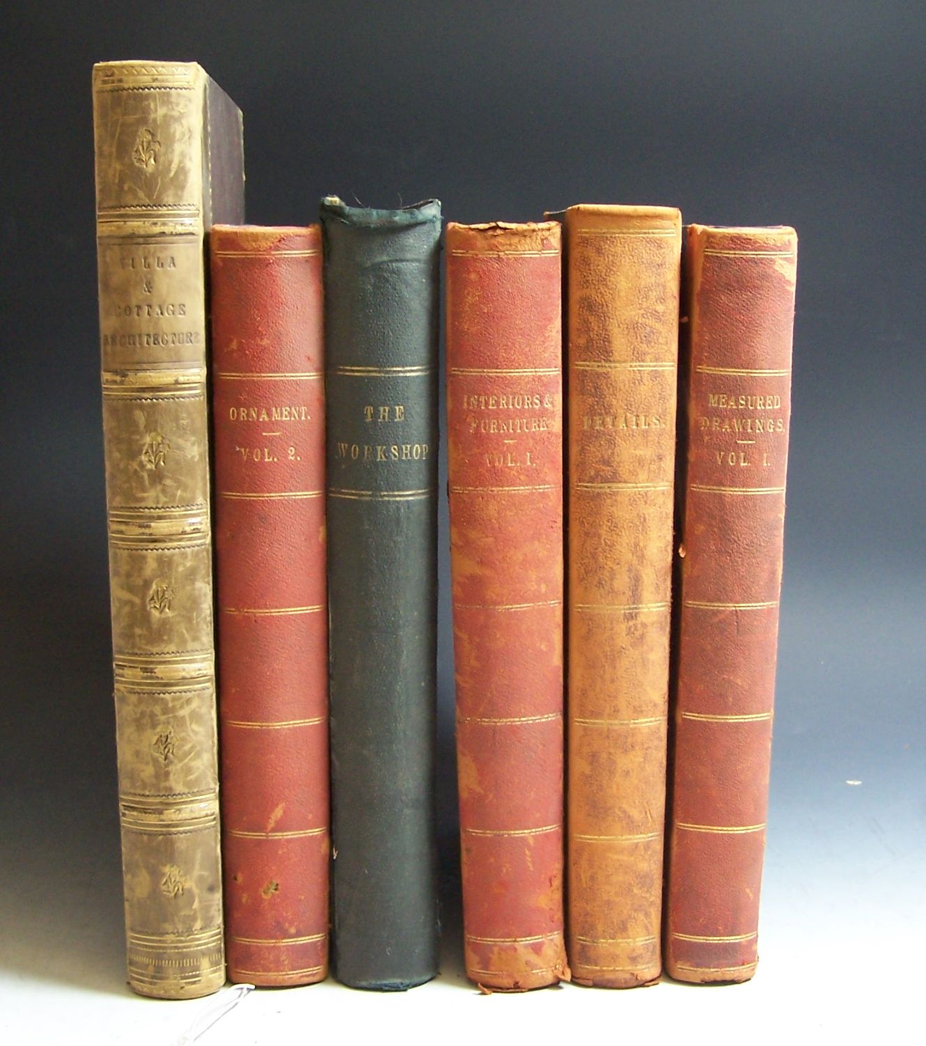 Villa and cottage architecture