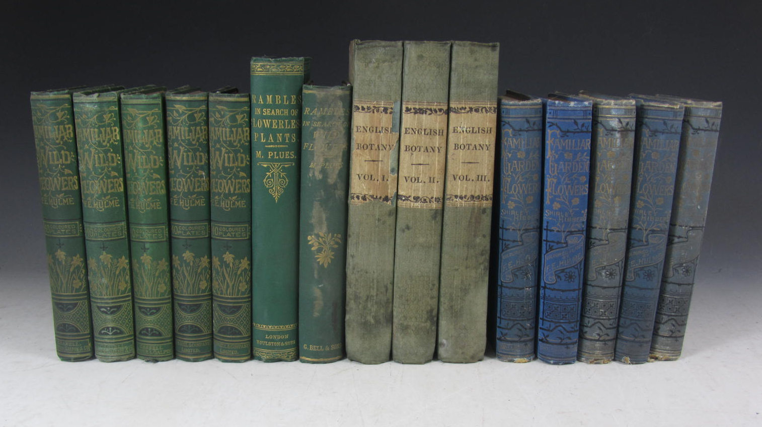 Smith, James Edward & James Sowerby.