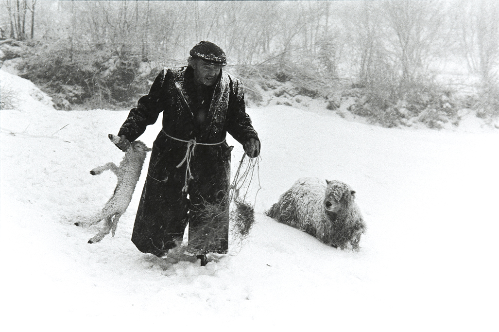 JAMES RAVILIOUS (1939-1999)