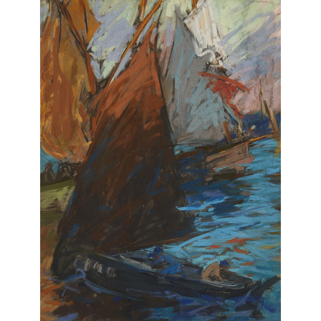 CHARLES FROMUTH (AMERICAN 1861-1937)