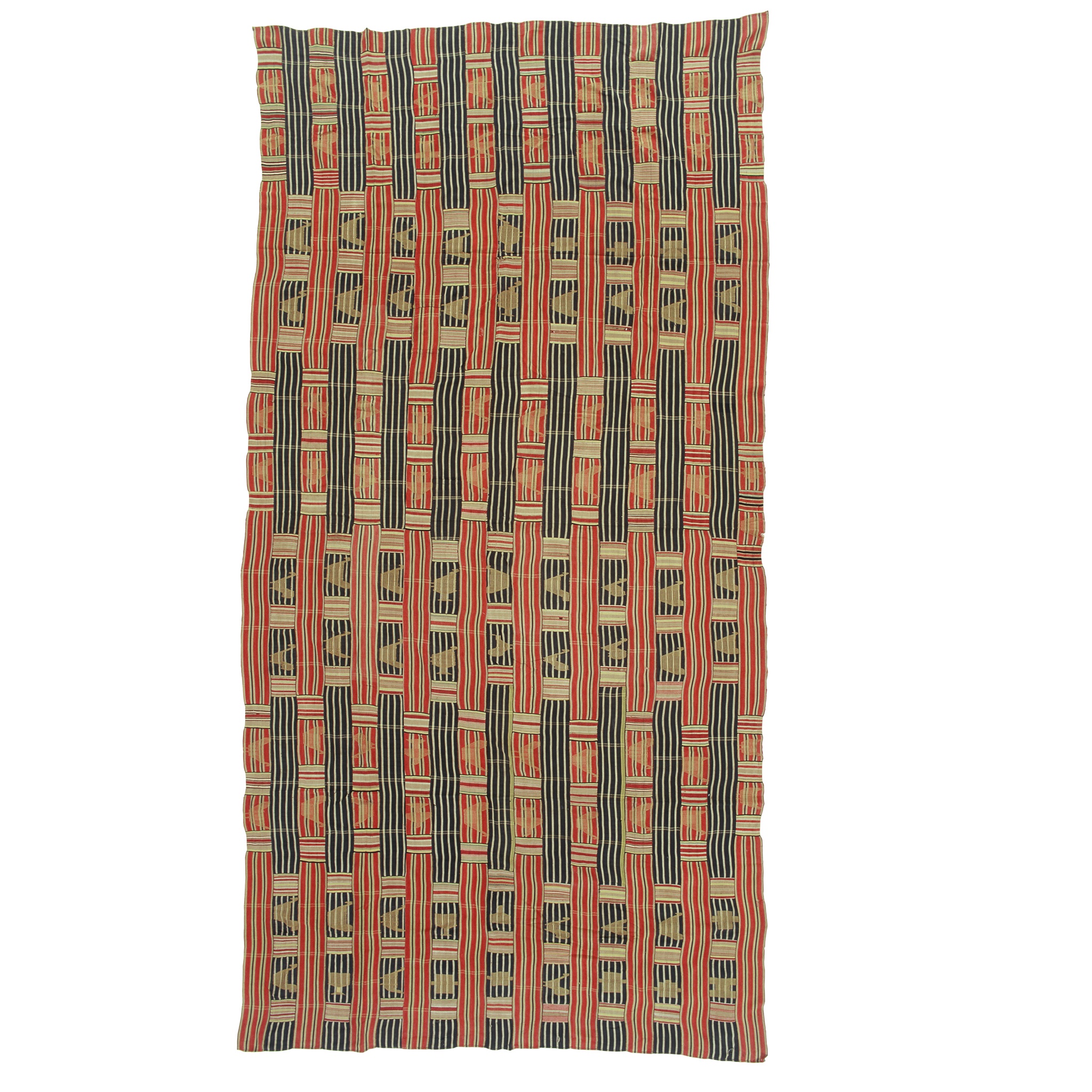 EWE KENTE CLOTH