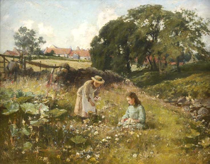 JAMES MICHAEL BROWN (1853-1947)