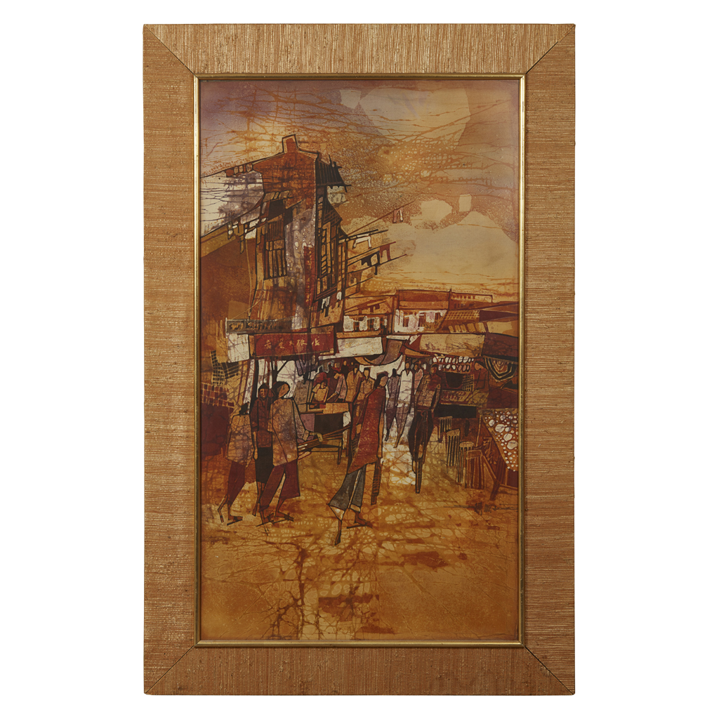 SEAH KIM JOO (SINGAPOREAN, B.1939)