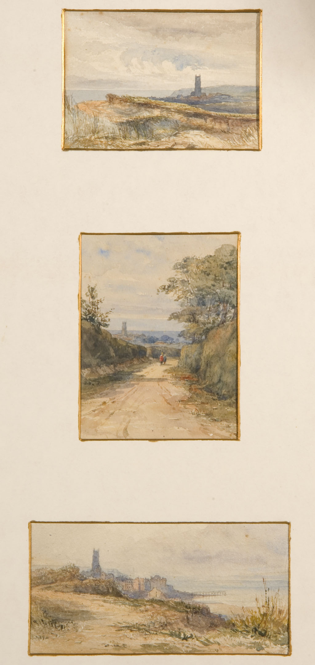 ENGLISH SCHOOL (C.1875)