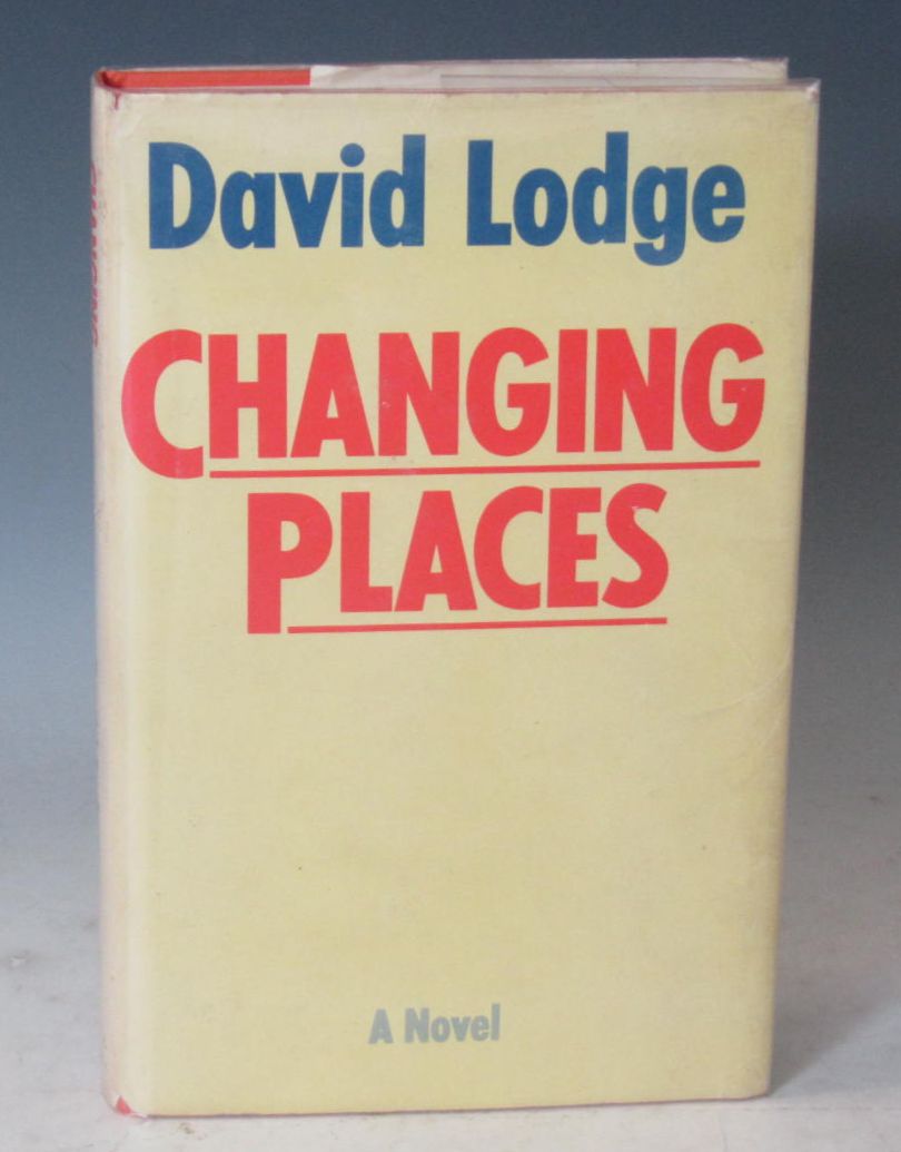 Lodge, David