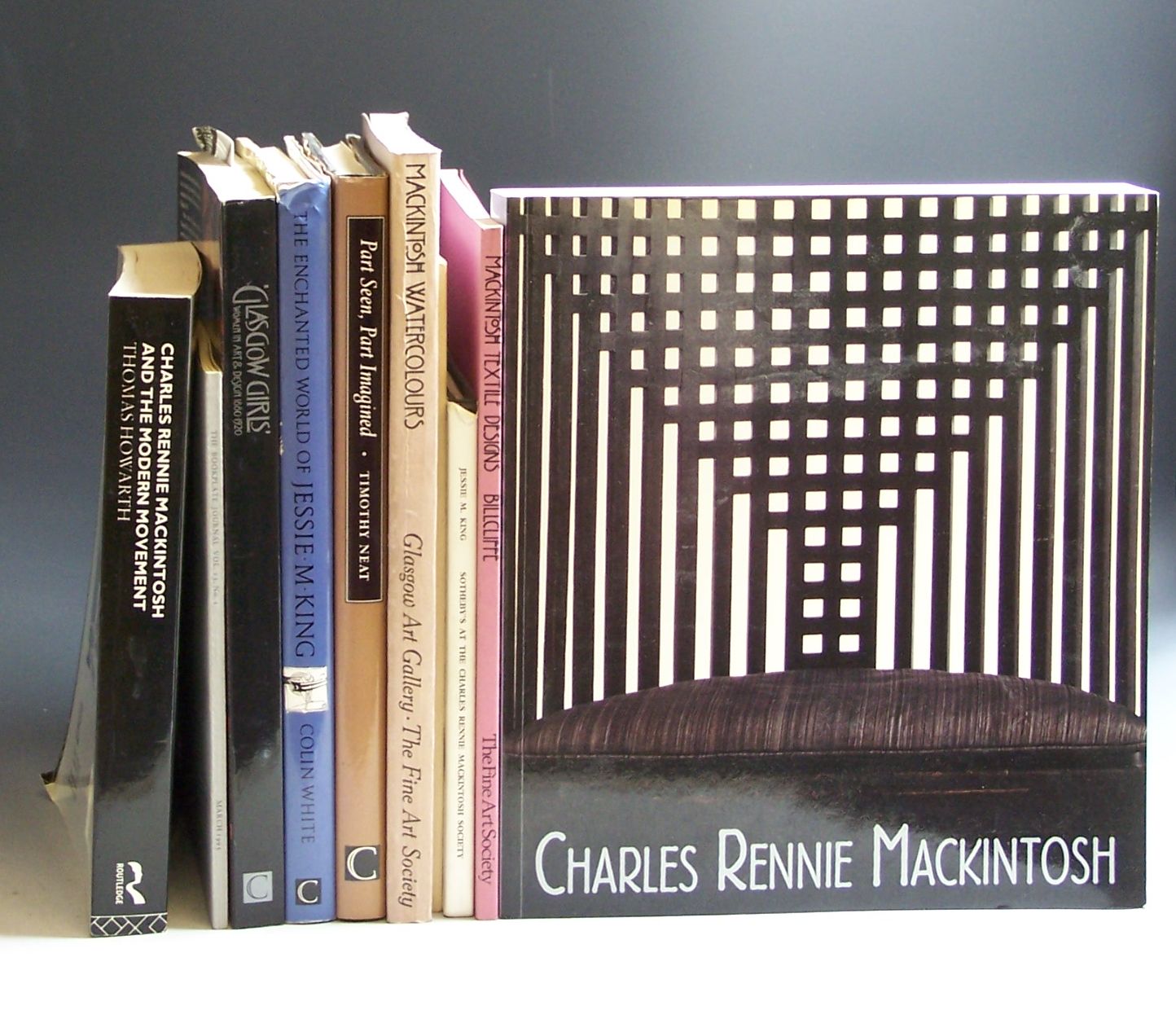 THE GLASGOW SCHOOL - KAPLAN, WENDY