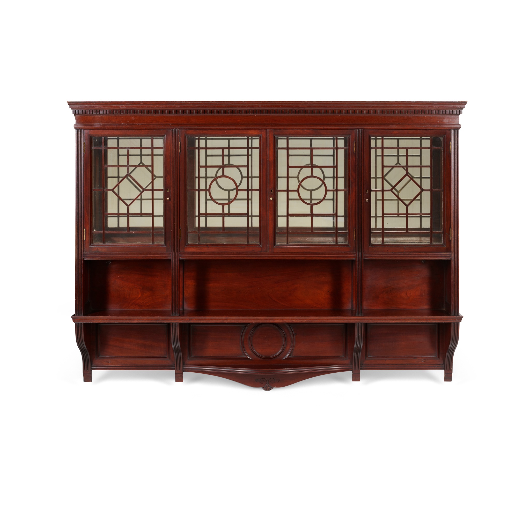 GEORGE WASHINGTON JACK (1855-1931) (ATTRIBUTED DESIGNER) FOR MORRIS & CO. (ATTRIBUTED MAKER)